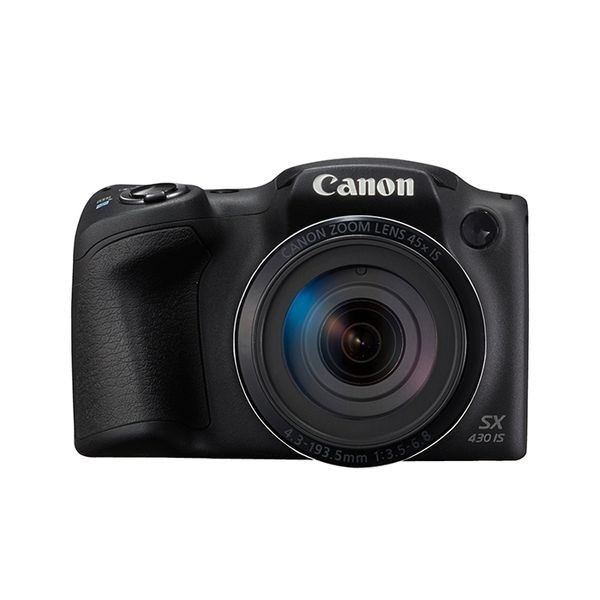 Canon PowerShot SX430 IS Digital Cameras for Sale | Shop New