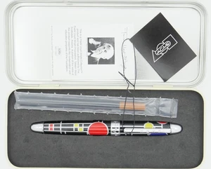 Acme Studio "Playhouse" By Frank Lloyd Wright Rollerball Pen - Mint New in Box - Picture 1 of 8