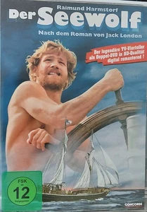 Der Seewolf, TV-Vierteiler, Doppel-DVD, ab 12 Jahren, gebraucht - Bild 1 von 2