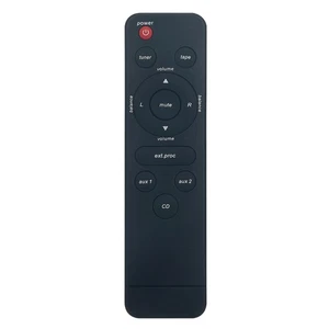 New GFP-750 Replacement Remote Control for Adcom Preamplifiers GFP750 remote - Picture 1 of 4