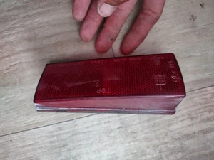 Used 1994-96 Jaguar XJS  Rear Right Side Bumper Marker Reflector Light Lamp  - Bild 1 von 24