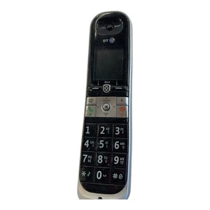 BT 8600 8610 Cordless Phone Handset Only No Charger With re-chargeable Batteries - Zdjęcie 1 z 8