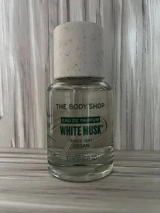 The Body Shop White Musk Eau De Parfum EDP 30ml / 1,0oz - Bild 1 von 2