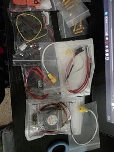 Flsun super racer 3d printer extra parts - Zdjęcie 1 z 5