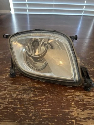 2003-2006 PORSCHE CAYENNE FOG lado esquerdo do motorista peça Porsche fabricante de equipamento original - Imagem 1 de 4