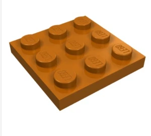 LEGO® Part 11212 - Plate 3 x 3 - Picture 1 of 1
