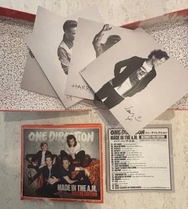 ONE DIRECTION made in the A.M. Ultimate Fan Edition 2015 Japan Limited Box Set - Bild 1 von 4