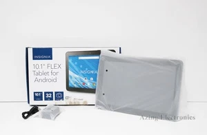 Insignia Flex NS-P10A8100 32GB, Wi-Fi, 10.1" - Black - Picture 1 of 2