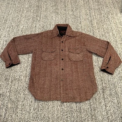 Raro C.P.O. de colección  Botones de anclaje grandes a medida de lana, lino, azul marino para hombre  Foto 1 de 4