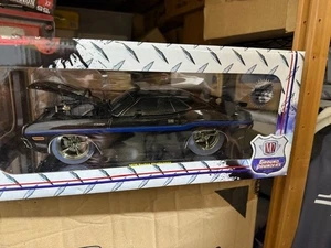 1970 DODGE CHALLENGER GROUND POUNDER M2 MACHINES LIMITED ISSUE - Picture 1 of 4