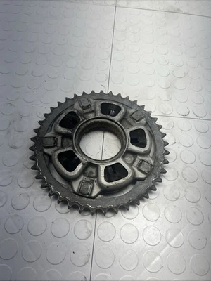 Polia de roda dentada traseira 2014 MV Agusta S3 Rivale 800 fabricante de equipamento original - Imagem 1 de 4