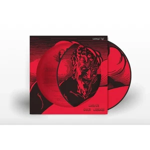 vinyl CURRENT 93 - Lucifer Over London [picture LP] - Picture 1 of 1