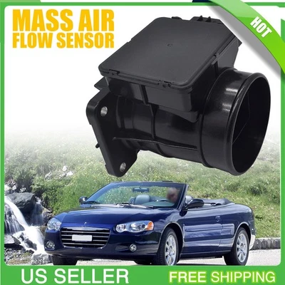 SENSOR MEDIDOR DE FLUJO DE AIRE DE MASA MAF E5T08171 APTO PARA MITSUBISHI GALANT 1999-2003 Foto 1 de 4