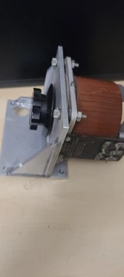 Transformador automático General Radio Company W5 Variac 115V 6A Foto 1 de 4