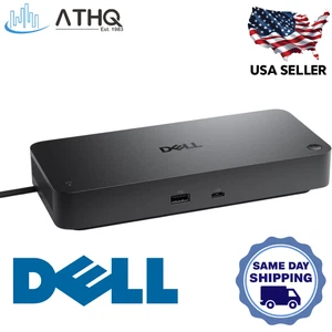Dell Pro Smart Dock SD25 USB-C Docking Station Universal USB‑C Laptop Dock NEW - Picture 1 of 7