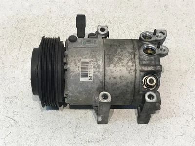 Compresor de aire acondicionado Kia Soul 2012-2013 1,6 L OEM 94.242 k millas Foto 1 de 4