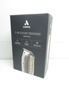 ¡NUEVO! Andis Professional T-Outliner Barba #04780 / Recortadora de pelo con hoja en T * - Imagen 1 de 5