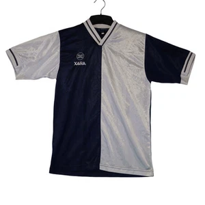 Xara Jungen Fußball T-Shirt Größe YL Mehrfarbig Colourblock Kurzarm - Bild 1 von 8