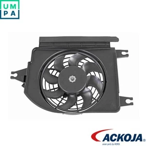 FAN AC CONDENSER A53-02-0004 FOR KIA RIO/Hatchback A3E 1.3L A5D 1.5L 4cyl - Picture 1 of 9