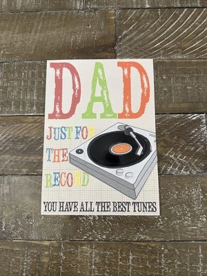 Meri Meri Greeting Card Fathers Day - Image 1 of 3