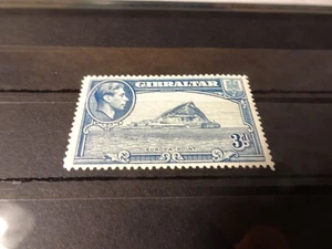 Gibraltar Michel 111A L14 Zähnung postfrisch (25303) - Picture 1 of 1