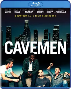 Cavemen (Blu-ray Disc) (WGU01512B) - Picture 1 of 6