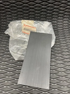 Almohadilla para tanque de combustible Kawasaki Jetski Js 440 550 Nos 92075-522 moto acuática vintage 550sx Foto 1 de 2