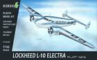 Karaya 144-30 1/144  Lockheed L-10 Electra PLL LOT plastic model - LIMITED !!!