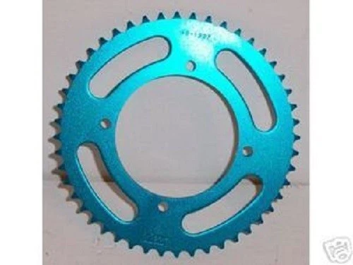 Kawasaki Rear Sprocket KX80/85/100 48Tooth Alloy Sunstar K1227 New — 第 1/1 张图片