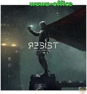 2019 WITHIN TEMPTATION Resist JAPAN DIGIPAK CD - Picture 1 of 3