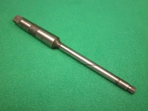 3/8" 375-2M NATIONAL 3 SPLINE BACK SPOT FACER PILOT MT2 - Foto 1 di 1