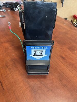 Used Not Tested And Sold AS IS Ardac USA Dollar Bill Acceptor Validator 88X5500 • 48.54£