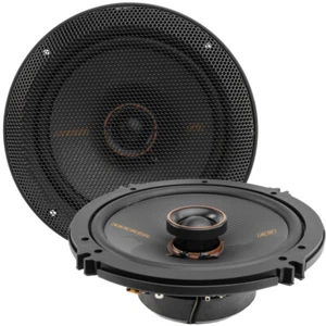Kicker 51KSC6504 6.5" KS Series 2-way 4-ohm Coaxial Speakers - Picture 1 of 6