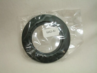 M42 screw mount metal adapter ring to NIKON cameras (AI F ) SLR or DSLR