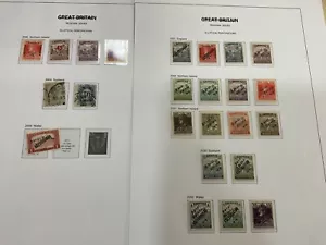 UNGHERIA 1919 Banato Bacska Parlamento Zecca ++ 24 francobolli a394 - Foto 1 di 6