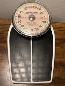 Health-O-Meter Pro Series Bathroom Scale Model 160LB Pelatar up to 390lb - Picture 1 of 12