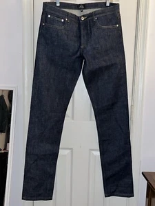 A.P.C. Petit Standard Selvedge Jeans - Picture 1 of 3