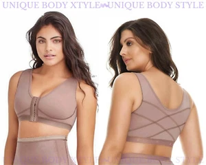 FAJAS COLOMBIANAS POST QUIRÚRGICAS COMPRESSION BRA 11065 - Picture 1 of 10