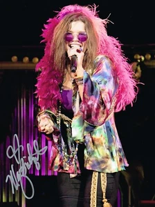 Mary Bridget Davies A night with Janis Joplin SIGNED 8x10 Photo COA - Picture 1 of 1