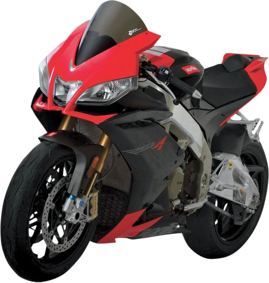 Ветровое стекло Zero Gravity Light Smoke Corsa сделано в США 24-973-02 - Изображение 1 из 1