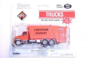 International Camión de Basura (Naranja) Sanitation District 1:87 Boley - Imagen 1 de 1
