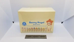 Sonny Angel Marine series Assortment Box 12 Blind Boxes Sealed New from Japan - Picture 1 of 15