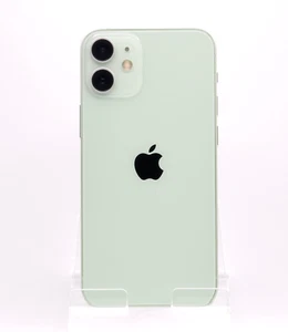 Apple iPhone 12 mini - Unlocked - Green - 256 GB - Good Condition - A2176 - Zdjęcie 1 z 12
