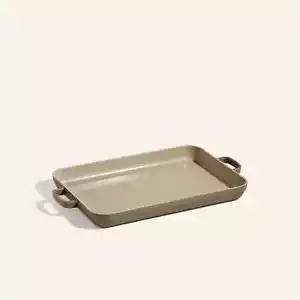 Our Place Griddle Pan Large (44cm) Special Edition Colour:Tierra (Taupe) - Picture 1 of 5