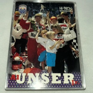 Hi-Tech 1995 Championship Drivers Group #1-11 Racing Cards. Plastic Case. - Picture 1 of 8