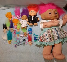 original troll dolls for sale