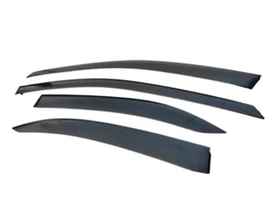 Acura Genuine RL Honda Legend KB1 KB2 Door Visor Rain Guard Deflector JDM - Bild 1 von 10