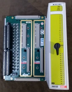 Schneider Electric Triconex RO3451S2 + RO2451S2 24 VDC 32PT Single - Picture 1 of 4