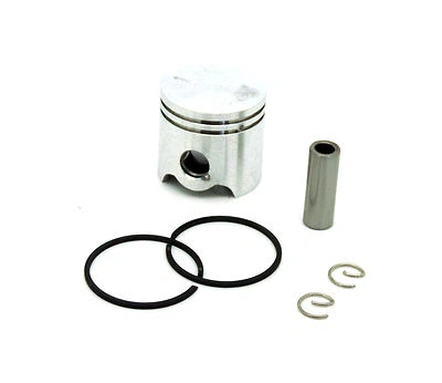 PISTON ASSEMBLY 35mm FITS STIHL FS120 BRUSHCUTTER STRIMMERS. 4134 030 2011 - Image 1 of 3