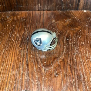 Oakland Raiders NFL Gumball Mini Helmet 2000’s Vending Machine - Picture 1 of 5
